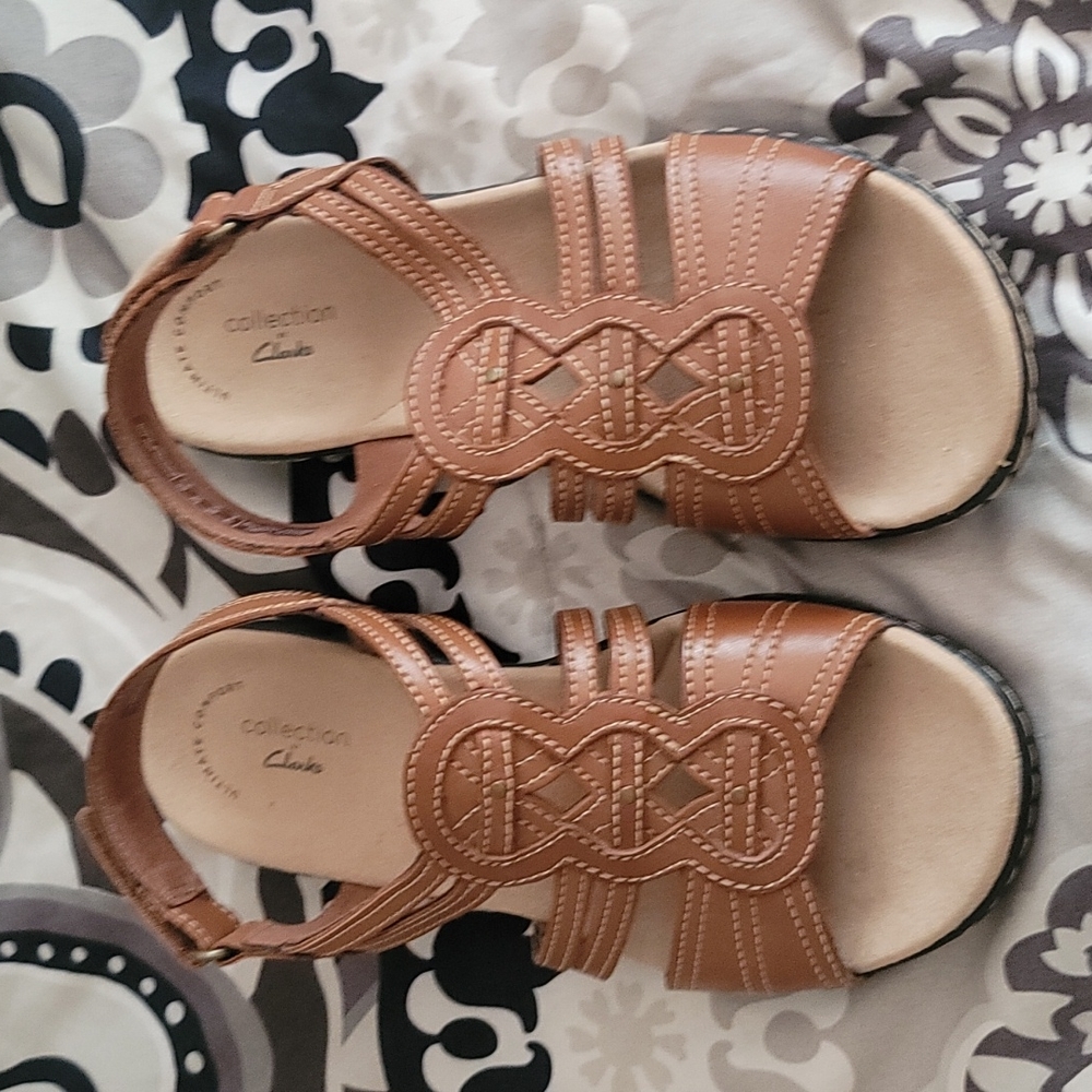 Clarks Leisa Janna Sandal